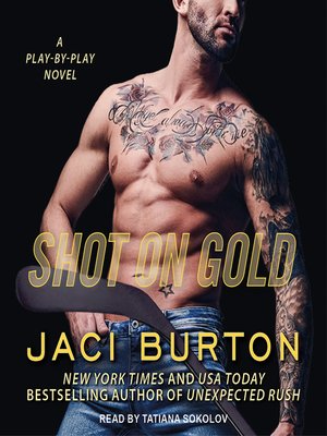 cover image of Shot on Gold